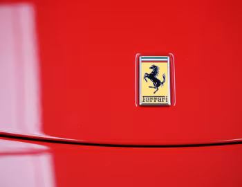 Ferrari F430 Spider F1 [UK-spec] '2005–09