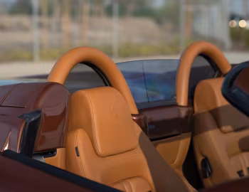 Intérieur Ferrari F430 Spider F1 [North America] '2005–09