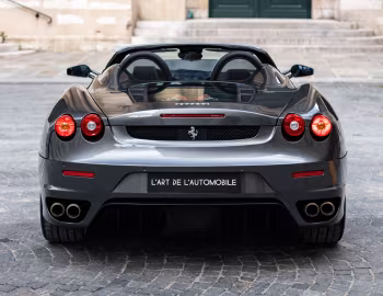 Ferrari F430 Spider [Worldwide] '2005–09