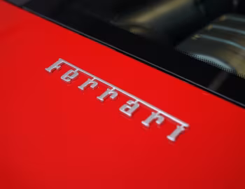 Ferrari F430 Spider F1 [UK-spec] '2005–09