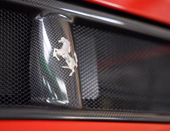 Ferrari F430 Spider F1 [UK-spec] '2005–09