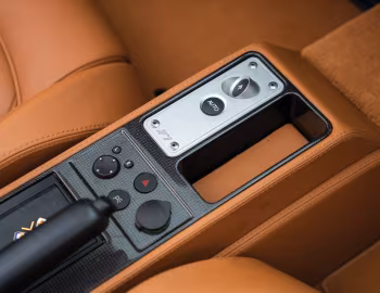 Intérieur Ferrari F430 Spider F1 [North America] '2005–09