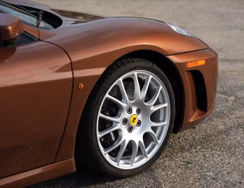 Ferrari F430 Spider F1 [North America] '2005–09