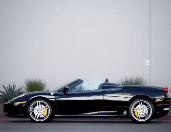 Ferrari F430 Spider [North America] '2005–09