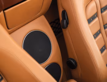 Intérieur Ferrari F430 Spider F1 [North America] '2005–09