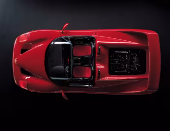 Ferrari F50 [Worldwide] '03.1995–07.1997