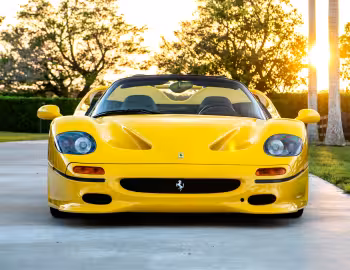 Ferrari F50 [North America] '1995