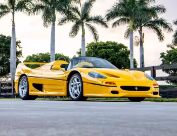 Ferrari F50 [North America] '1995