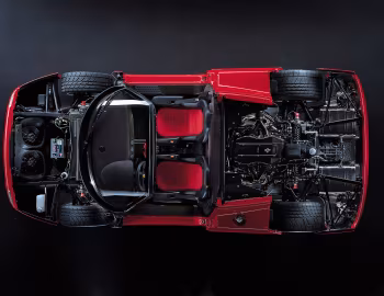 Ferrari F50 [Worldwide] '03.1995–07.1997