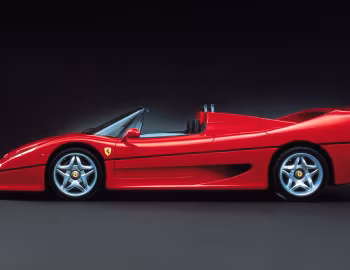 Ferrari F50 [Worldwide] '03.1995–07.1997