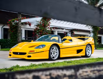 Ferrari F50 [North America] '1995