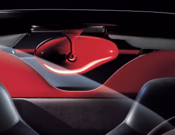 Intérieur Ferrari F50 [Worldwide] '03.1995–07.1997