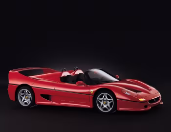 Ferrari F50 [Worldwide] '03.1995–07.1997