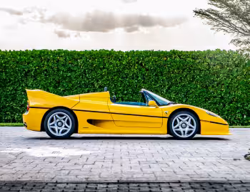 Ferrari F50 [North America] '1995