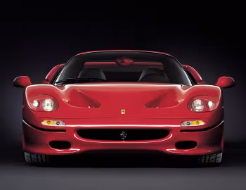 Ferrari F50 [Worldwide] '03.1995–07.1997