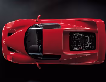 Ferrari F50 [Worldwide] '03.1995–07.1997