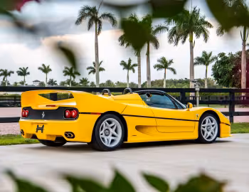 Ferrari F50 [North America] '1995