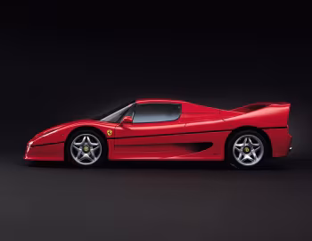 Ferrari F50 [Worldwide] '03.1995–07.1997