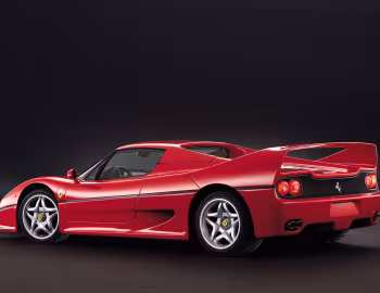 Ferrari F50 [Worldwide] '03.1995–07.1997