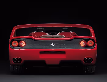 Ferrari F50 [Worldwide] '03.1995–07.1997