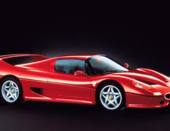 Ferrari F50 [Worldwide] '03.1995–07.1997