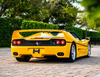 Ferrari F50 [North America] '1995