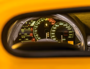 Tableau de bord Ferrari F50 [Worldwide] '03.1995–07.1997