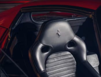Intérieur Ferrari F50 [RHD] '1995–97