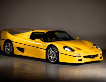 Ferrari F50 [Worldwide] '03.1995–07.1997