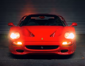 Ferrari F50 [RHD] '1995–97