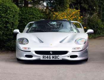 Ferrari F50 [Worldwide] '03.1995–07.1997
