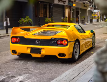 Ferrari F50 [Worldwide] '03.1995–07.1997