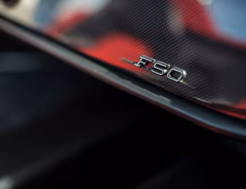 Ferrari F50 [Worldwide] '03.1995–07.1997