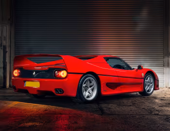Ferrari F50 [RHD] '1995–97