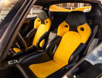 Intérieur Ferrari F50 [Worldwide] '03.1995–07.1997