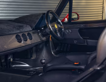 Panneau avant Ferrari F50 [RHD] '1995–97