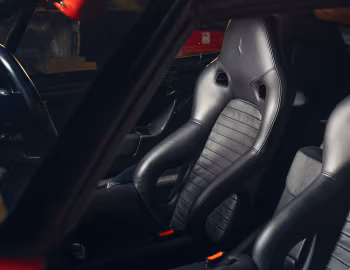 Intérieur Ferrari F50 [RHD] '1995–97