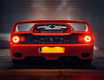 Ferrari F50 [RHD] '1995–97