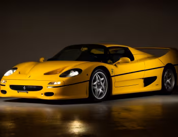 Ferrari F50 [Worldwide] '03.1995–07.1997