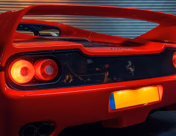 Ferrari F50 [RHD] '1995–97