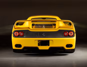 Ferrari F50 [Worldwide] '03.1995–07.1997