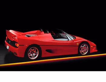 Ferrari F50 [North America] '1995