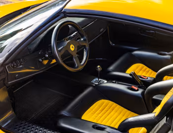Intérieur Ferrari F50 [Worldwide] '03.1995–07.1997