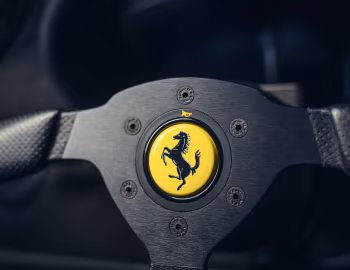 Intérieur Ferrari F50 [RHD] '1995–97