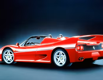 Ferrari F50 [Worldwide] '03.1995–07.1997