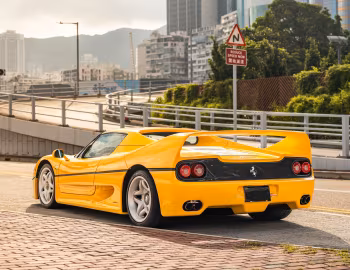 Ferrari F50 [Worldwide] '03.1995–07.1997