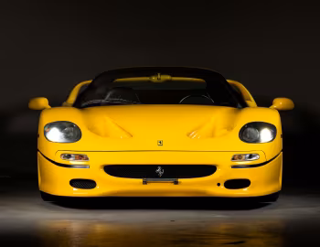 Ferrari F50 [Worldwide] '03.1995–07.1997