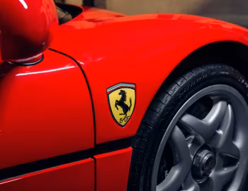 Ferrari F50 [RHD] '1995–97