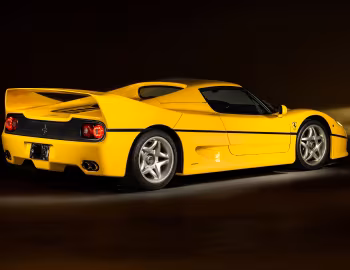 Ferrari F50 [Worldwide] '03.1995–07.1997