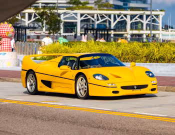 Ferrari F50 [Worldwide] '03.1995–07.1997